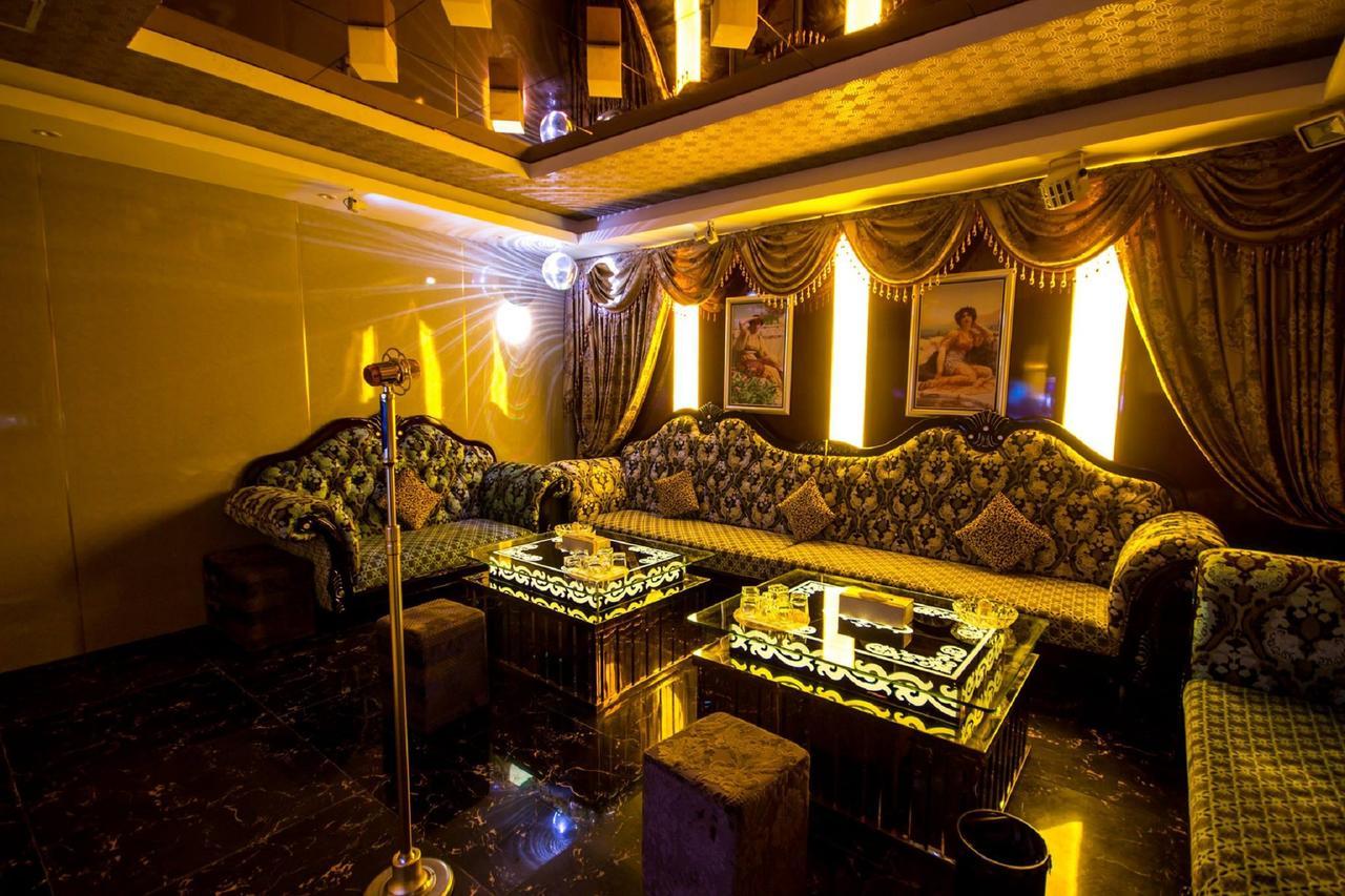 Apollo Hotel Rangun Kültér fotó