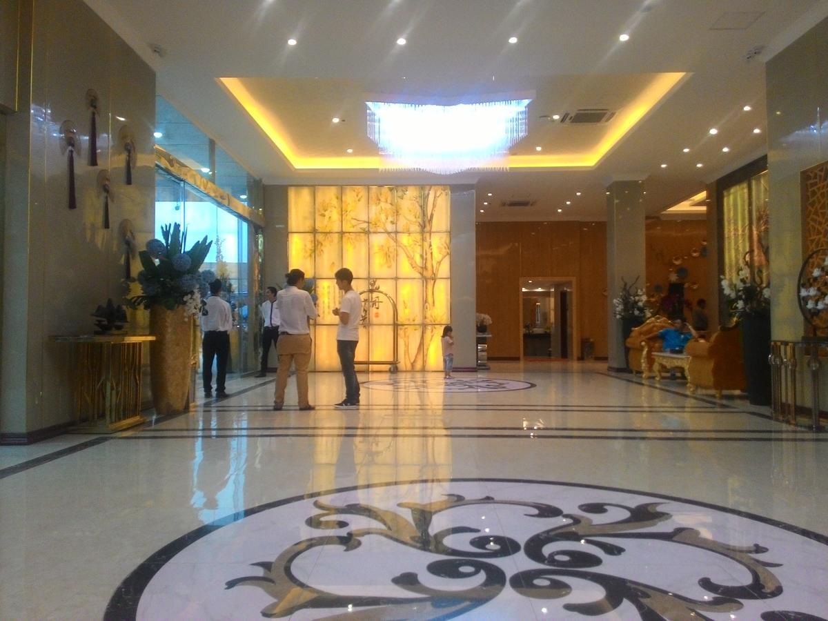 Apollo Hotel Rangun Kültér fotó