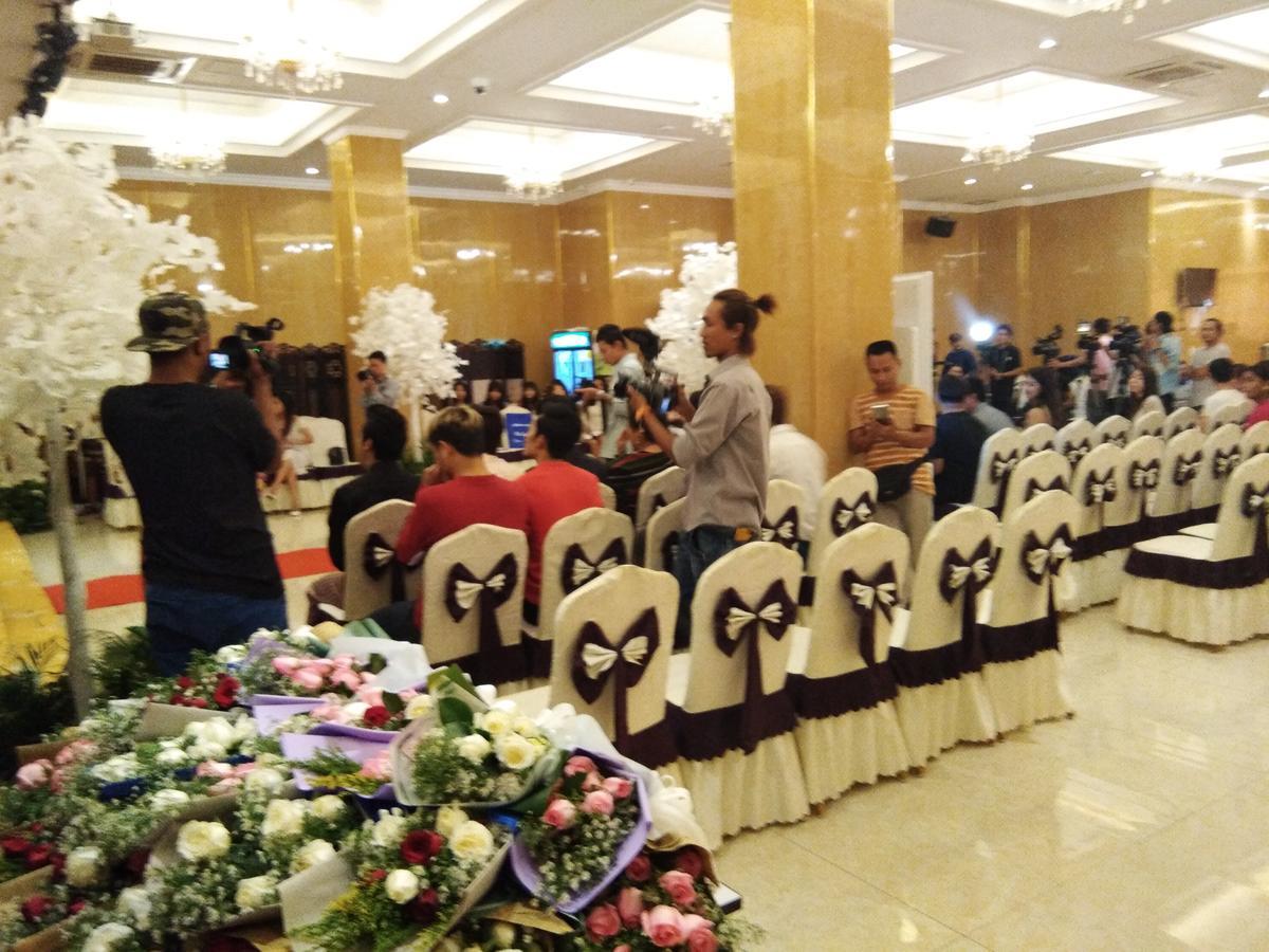 Apollo Hotel Rangun Kültér fotó