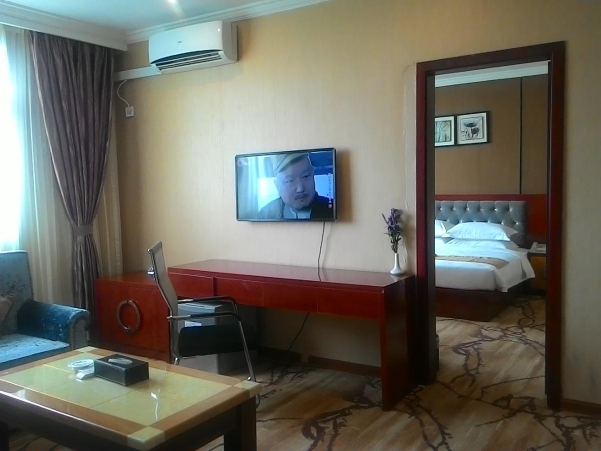 Apollo Hotel Rangun Kültér fotó