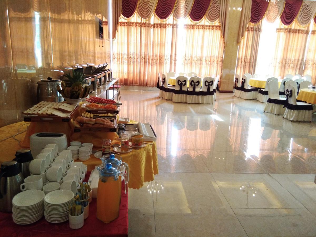 Apollo Hotel Rangun Kültér fotó