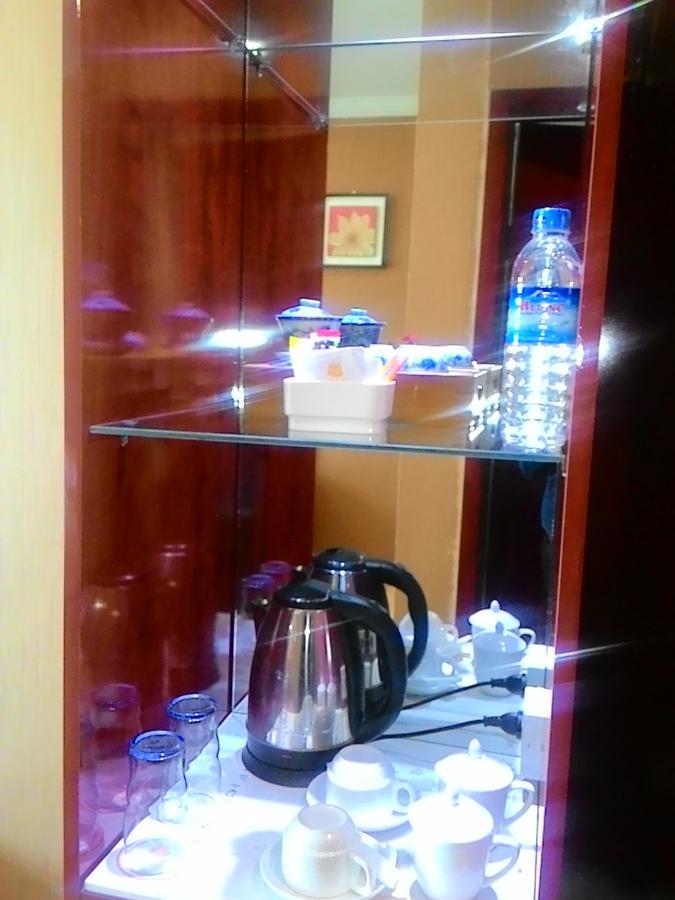Apollo Hotel Rangun Kültér fotó
