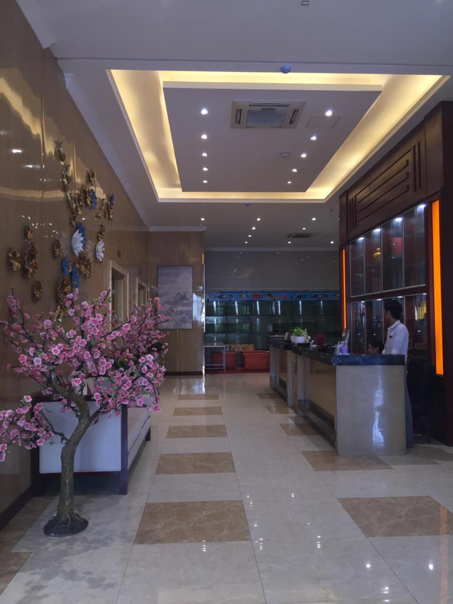 Apollo Hotel Rangun Kültér fotó