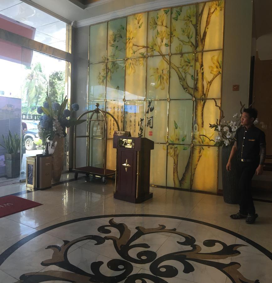 Apollo Hotel Rangun Kültér fotó