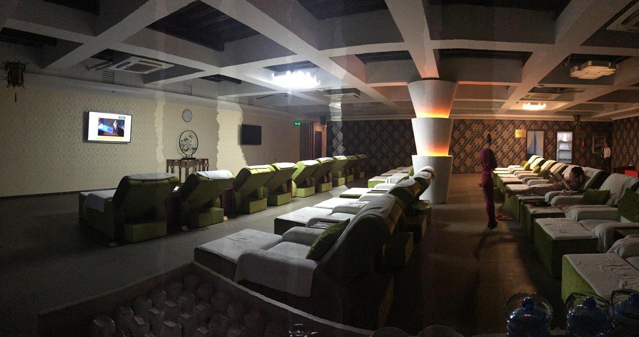 Apollo Hotel Rangun Kültér fotó