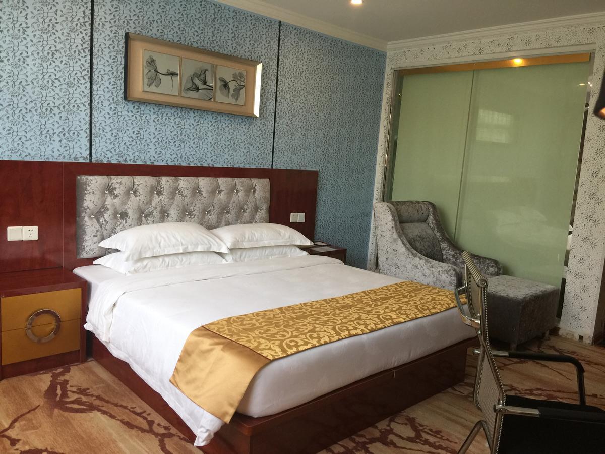 Apollo Hotel Rangun Kültér fotó