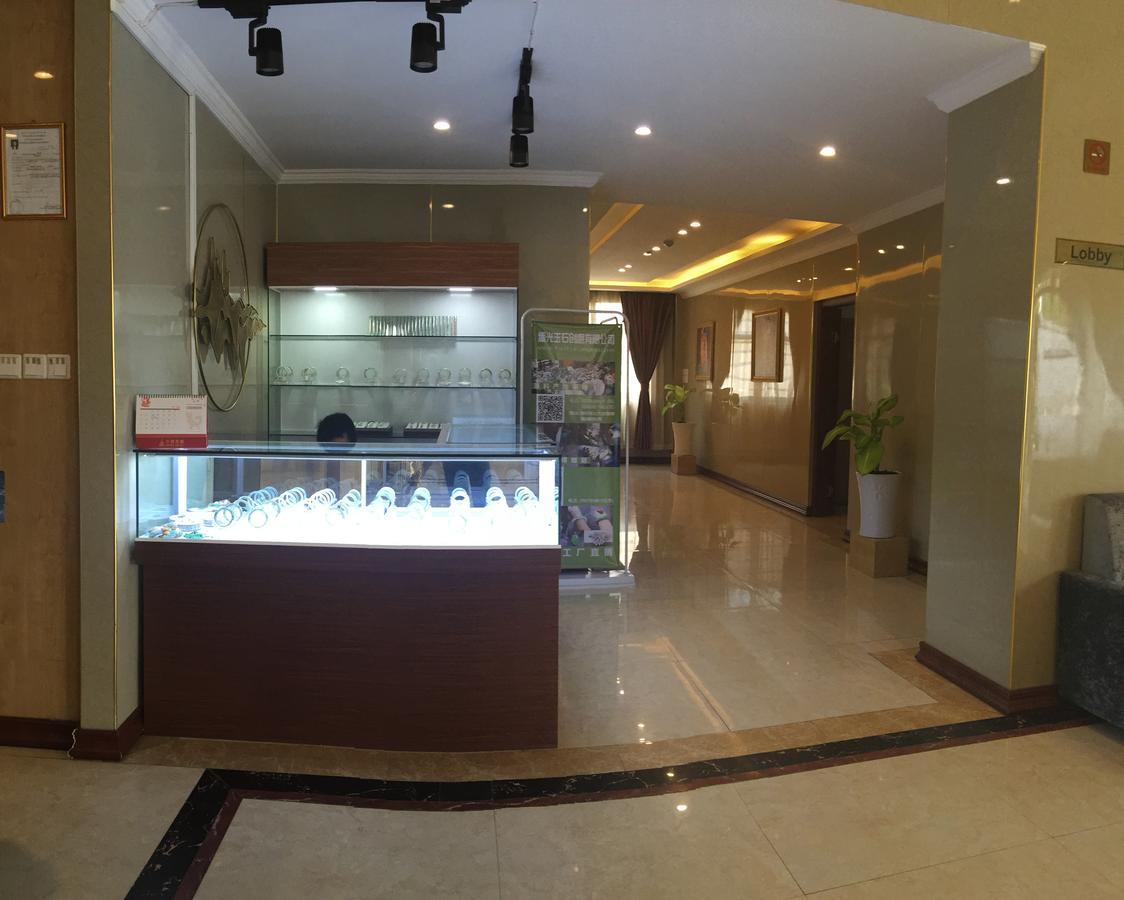 Apollo Hotel Rangun Kültér fotó