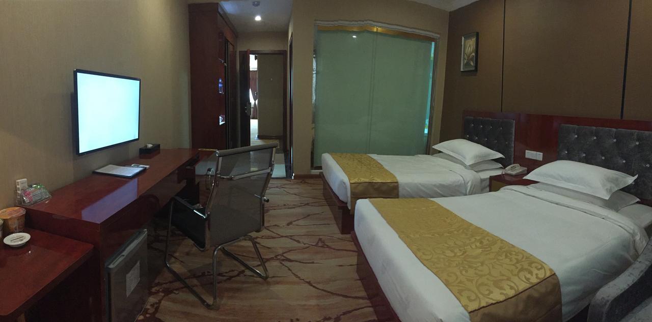 Apollo Hotel Rangun Kültér fotó